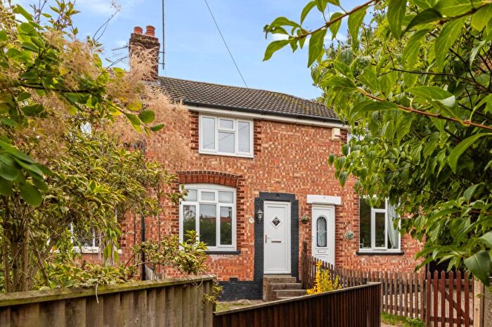 3 Bedroom Terraced House For Sale In Kirkgate, Waltham, N.E.Lincolnshire, DN37