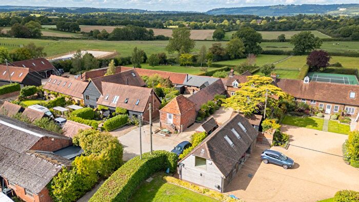 2 Bedroom Barn Conversion For Sale In Shellwood Road, Leigh, RH2