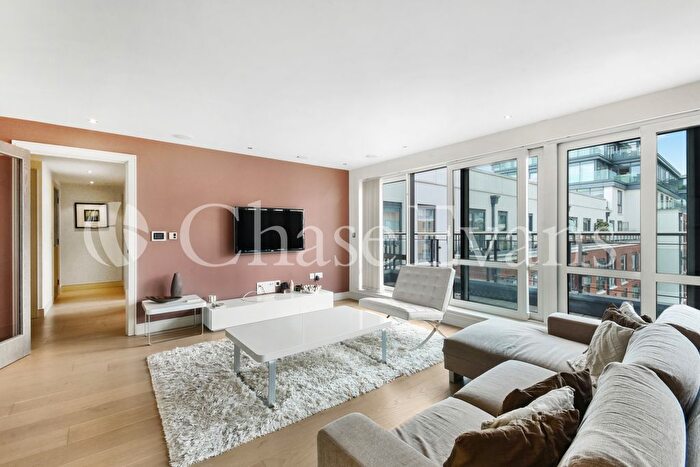 2 Bedroom Flat To Rent In Park Street, Fulham, London, SW6