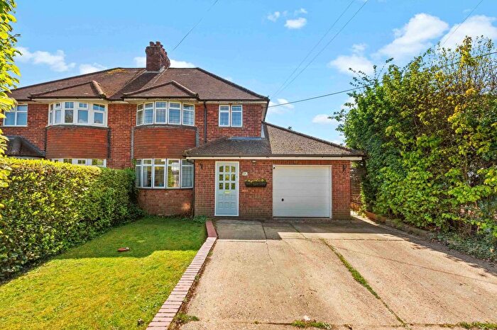 3 Bedroom Semi Detached House For Sale In Trees Road, Hughenden Valley, HP14