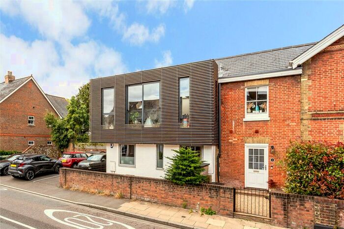2 Bedroom End Of Terrace House To Rent In Ivanhoe Terrace, Hyde Abbey Road, Winchester, Hampshire, SO23