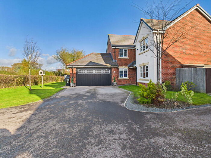 4 Bedroom Detached House For Sale In Pinfold Close, Great Eccleston, PR3