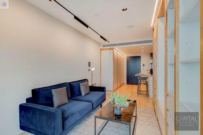 Studio To Rent In Manhattan Loft Gardens, International Way, London, E20