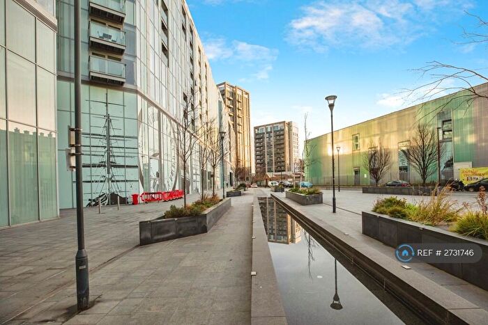 1 Bedroom Flat To Rent In Adagio Point, London, SE8