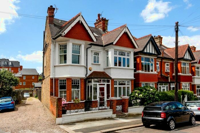 4 Bedroom End Of Terrace House To Rent In Farquhar Road, London, SW19