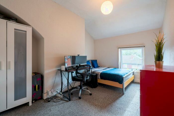 4 Bedroom Terraced House To Rent In Carholme Road, Lincoln, LN1