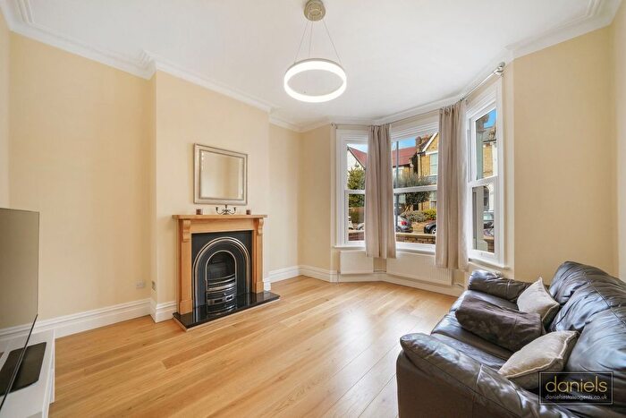 3 Bedroom Terraced House For Sale In Baker Road, Harlesden, London, NW10