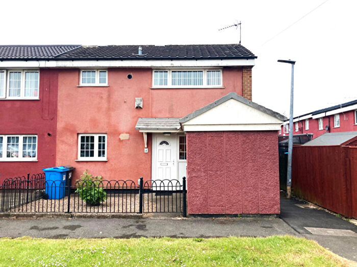 3 Bedroom Terraced House For Sale In Wickenby Garth, Bransholme, Hull, HU7