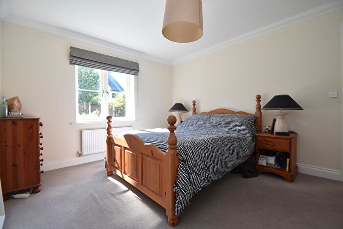 2 Bedroom Detached Bungalow For Sale In Braithwaite Road, Long Melford, CO10