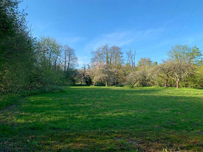 Land For Sale In Colebrooke, Crediton, EX17