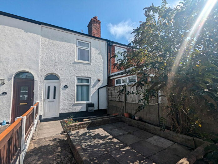 2 Bedroom Terraced House To Rent In Grove Street, Birkdale, Southport, Merseyside, PR8