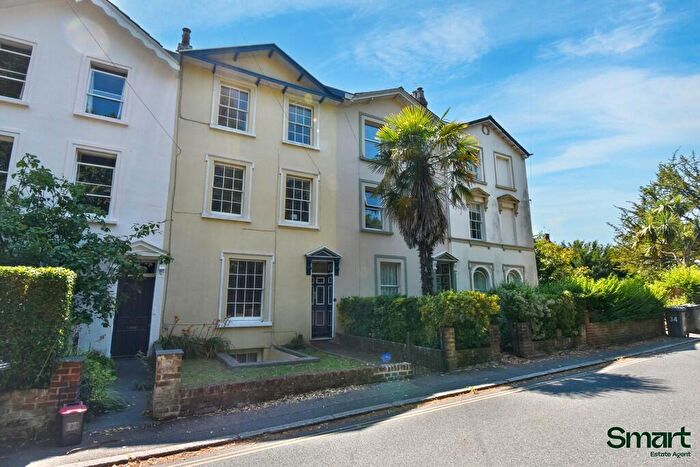 5 Bedroom Terraced House For Sale In Belmont Road, Exeter, EX1