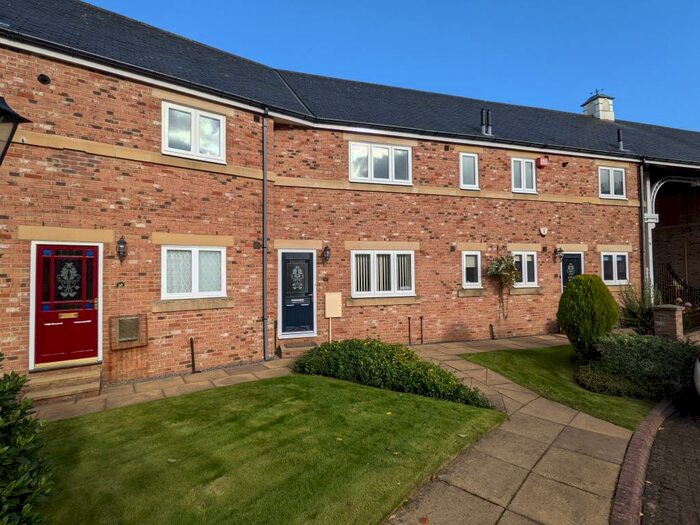 2 Bedroom Apartment To Rent In Lowes Rise, Durham, DH1
