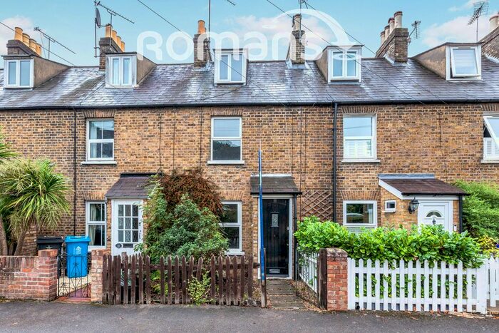 1 Bedroom Terraced House To Rent In Princess Street, Maidenhead, SL6