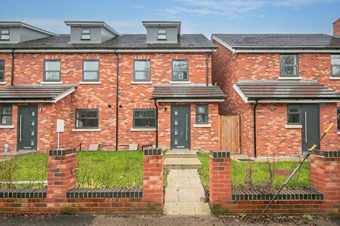 3 Bedroom Property For Sale In Old School Court, Wix Road, Ramsey, Harwich, CO12