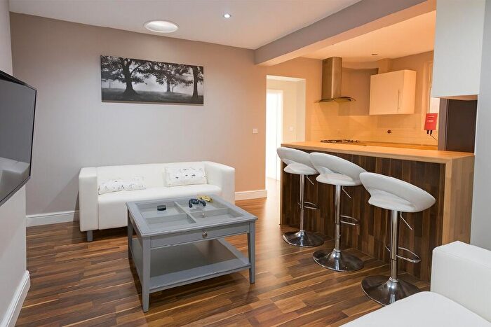 6 Bedroom House To Rent In Rolleston Drive (D), Lenton, Nottingham, Nottinghamshire, NG7