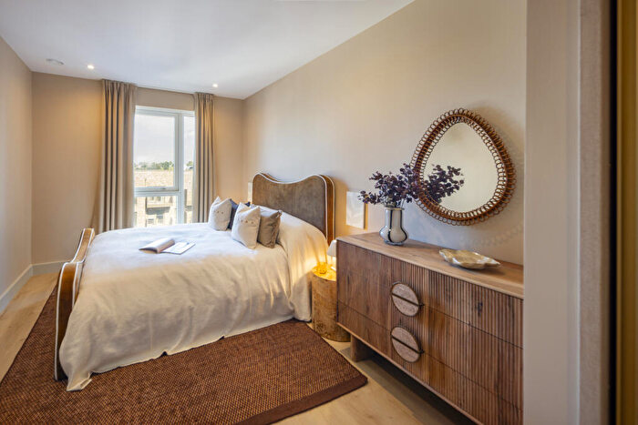 1 Bedroom Flat To Rent In The Draper, Draycote House, Colindale, NW9