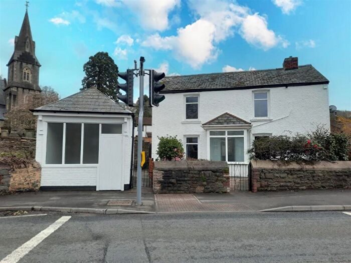 3 Bedroom Detached House For Sale In - St. Mary Street, Risca, Newport, Gwent, NP11
