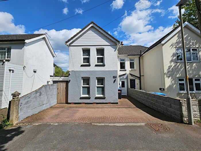3 Bedroom Semi-Detached House For Sale In Uppleby Road, Parkstone, Poole, BH12