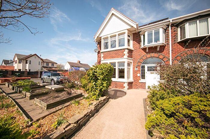 4 Bedroom Semi-Detached House For Sale In No., Garstang Road West, Poulton-le-Fylde, Lancs, FY6