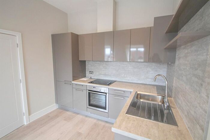 1 Bedroom Flat To Rent In Wessex House, Park Street, Camberley, GU15