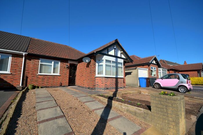 3 Bedroom Semi-Detached Bungalow To Rent In Vancouver Avenue, Spondon, Derby DE21