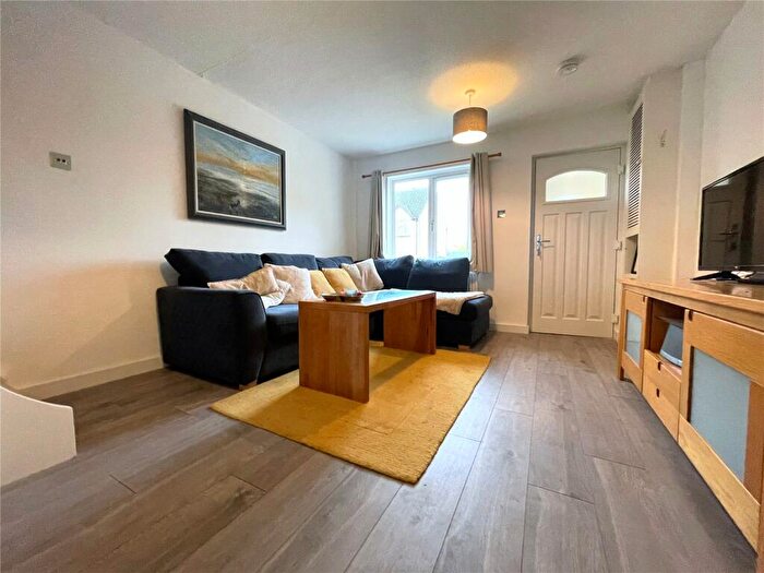 2 Bedroom Terraced House For Sale In Kemble Drive, Cirencester, GL7