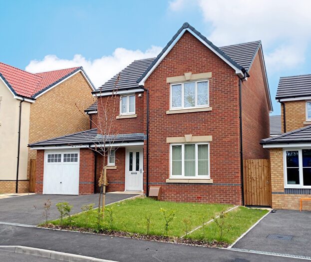 4 Bedroom Detached House For Sale In Pandy Road, Bedwas, CF83