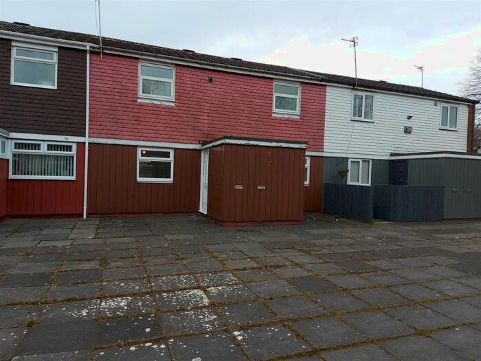 3 Bedroom Terraced House To Rent In Tongbarn, Chapel House, Skelmersdale, WN8