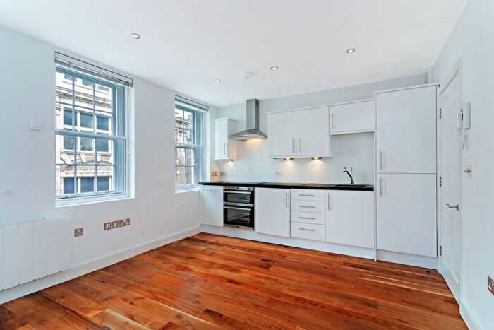 1 Bedroom Flat To Rent In Berwick Street, London, W1F