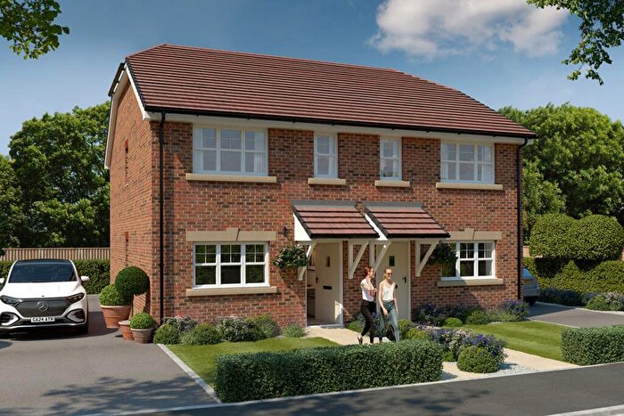 3 Bedroom Detached House For Sale In Pavilion View, Leyland (Oakwell B), PR5