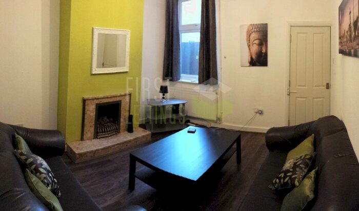 5 Bedroom Terraced House To Rent In Queens Road, Clarendon Park, LE2