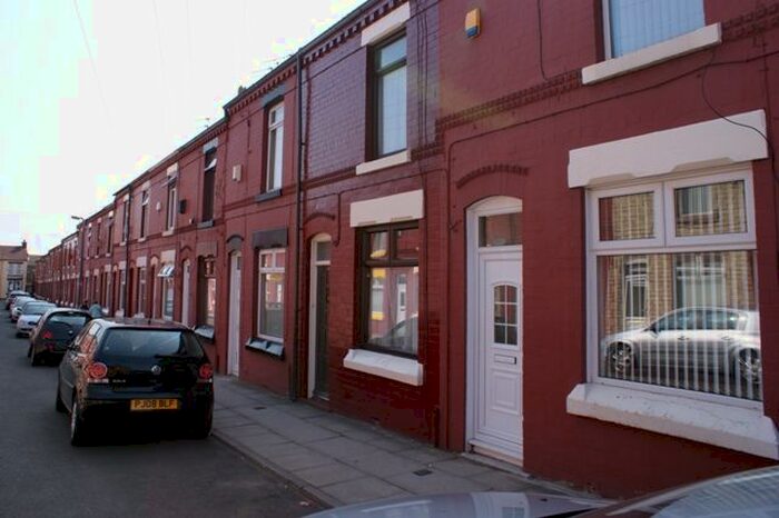 2 Bedroom Terraced House To Rent In Killarney Road, Old Swan, Liverpool L13