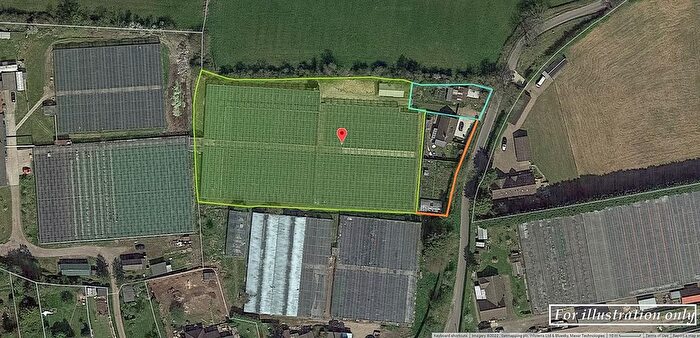 Land For Sale In Reeves Lane, Roydon, CM19