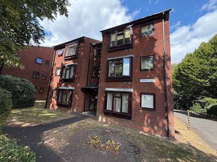 1 Bedroom Flat For Sale In Matthew Court, Hagley Road ., B17