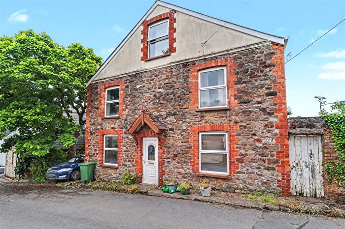5 Bedroom Semi Detached House For Sale In Sunnyside, Combe Martin, Ilfracombe, Devon, EX34