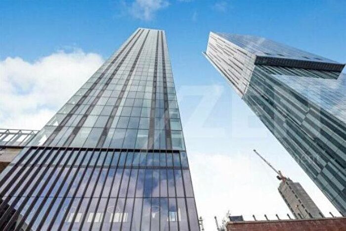 2 Bedroom Flat To Rent In Great Bridgewater Street, Manchester, M1