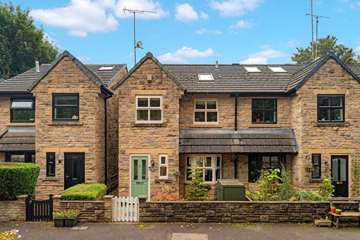 4 Bedroom Semi-Detached House For Sale In Wellington Mews, Turton, Bolton, BL7