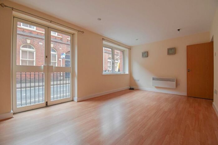 2 Bedroom Apartment For Sale In The Press Rooms, Rupert Street, Leicester, LE1