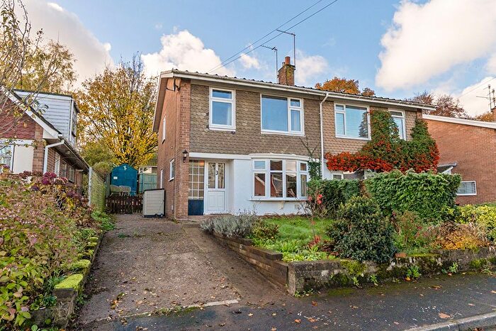 3 Bedroom Semi-Detached House For Sale In Oxford Close, Caerleon, NP18