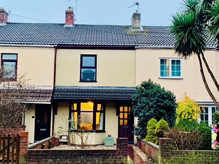 2 Bedroom Property For Sale In Bristol Road, Bridgwater, TA6