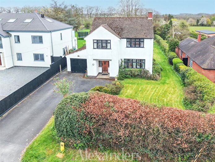 3 Bedroom Detached House For Sale In Main Street, Carlton, CV13