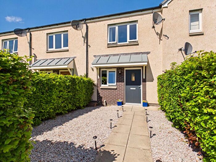 3 Bedroom Terraced House For Sale In Baillie Drive, Alford, AB33
