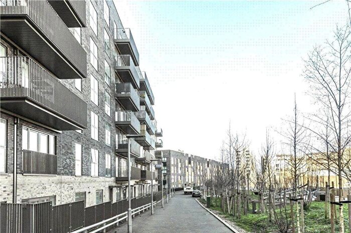 1 Bedroom Flat To Rent In Prospect Row, Stratford, E15