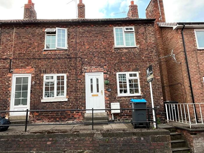 2 Bedroom End Of Terrace House For Sale In Cockpit Hill, Brompton, Northallerton, North Yorkshire, DL6