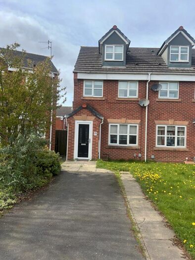 3 Bedroom Semi-Detached House To Rent In Mystery Close, Liverpool, L15