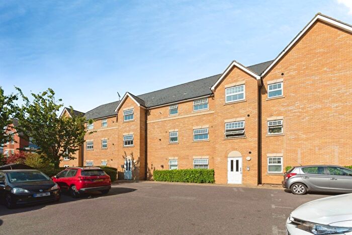 1 Bedroom Flat For Sale In Malyon Close, Braintree, CM7