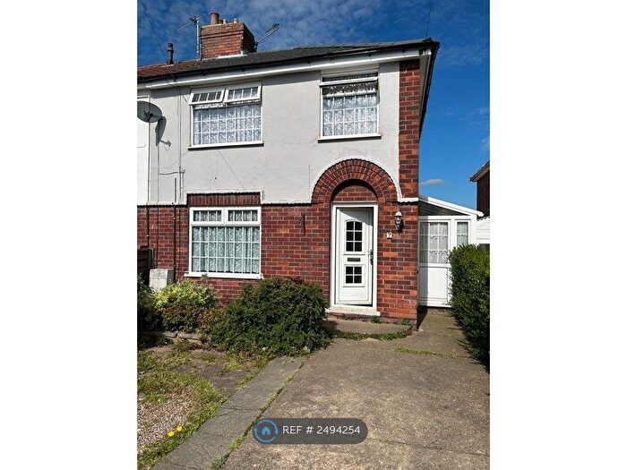 3 Bedroom Semi-Detached House To Rent In Mansfield, Mansfield, NG18