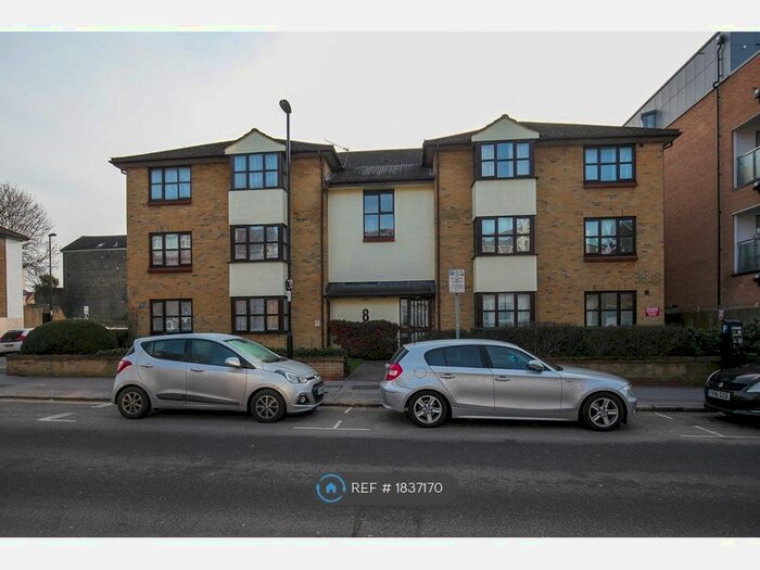1 Bedroom Flat To Rent In Campbell Road, Croydon, CR0