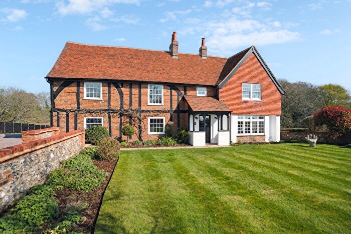 5 Bedroom Detached House For Sale In Bullsland Lane, Chorleywood, WD3